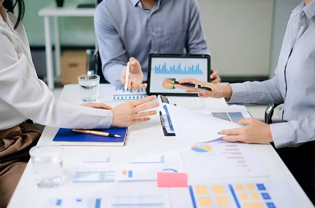How We Manage Projects Without Wasting Your Time