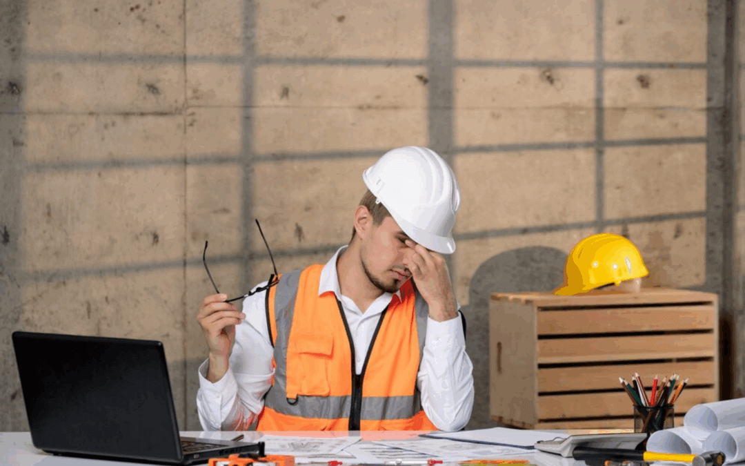 Why Tradies Fall Behind on Admin—and How to Catch Up